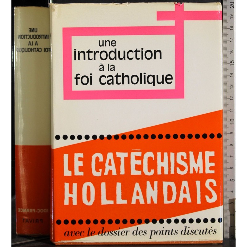 Une introduction à la foi catholique