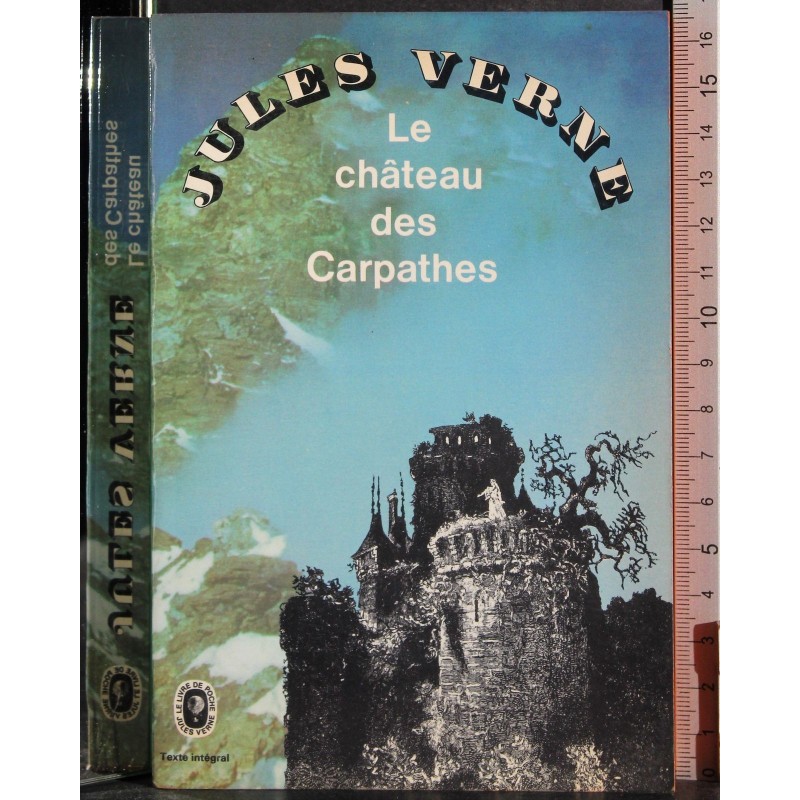 Le chateau des Carpathes