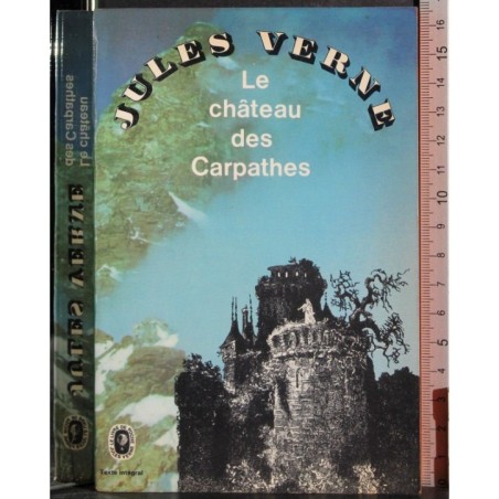 Le chateau des Carpathes
