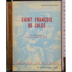 Saint Francois De Sales