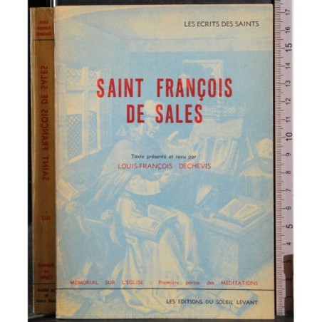 Saint Francois De Sales