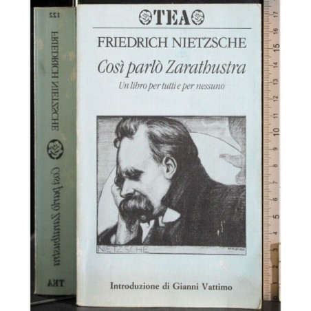Così parlò Zarathustra
