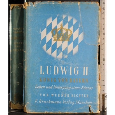 Ludwig II. Konig von Bayern