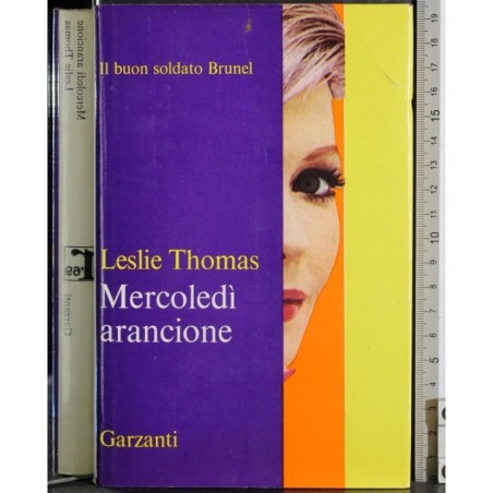 Mercoledì arancione