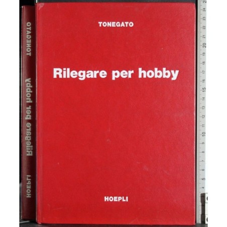 Rilegare per hobby