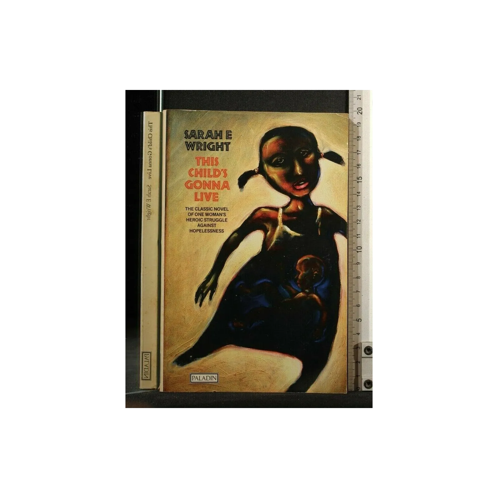 THIS CHILD'S GONNA LIVE