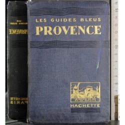 Les guides bleus Provence