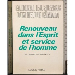 Renouveau dans l'Esprit et service de l'homme