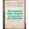 Renouveau dans l'Esprit et service de l'homme