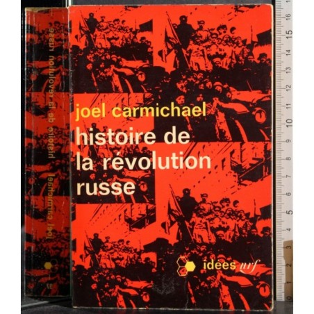 Histoire de la revolution russe