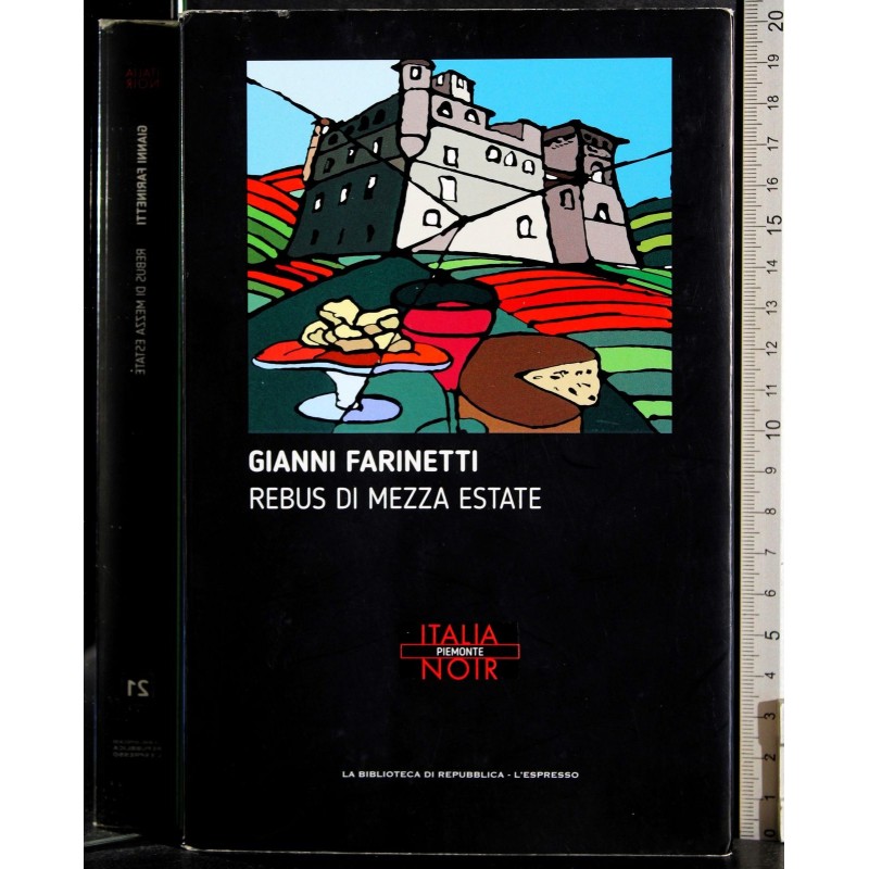 Rebus di mezza estate