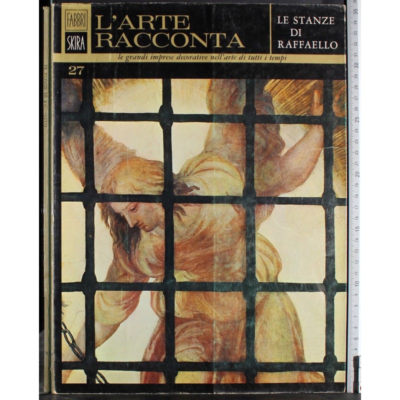 L'arte racconta 27. Le stanze di Raffaello