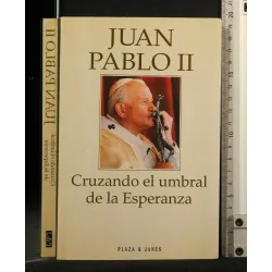 CRUZANDO EL UMBRAL DE LA ESPERANZA