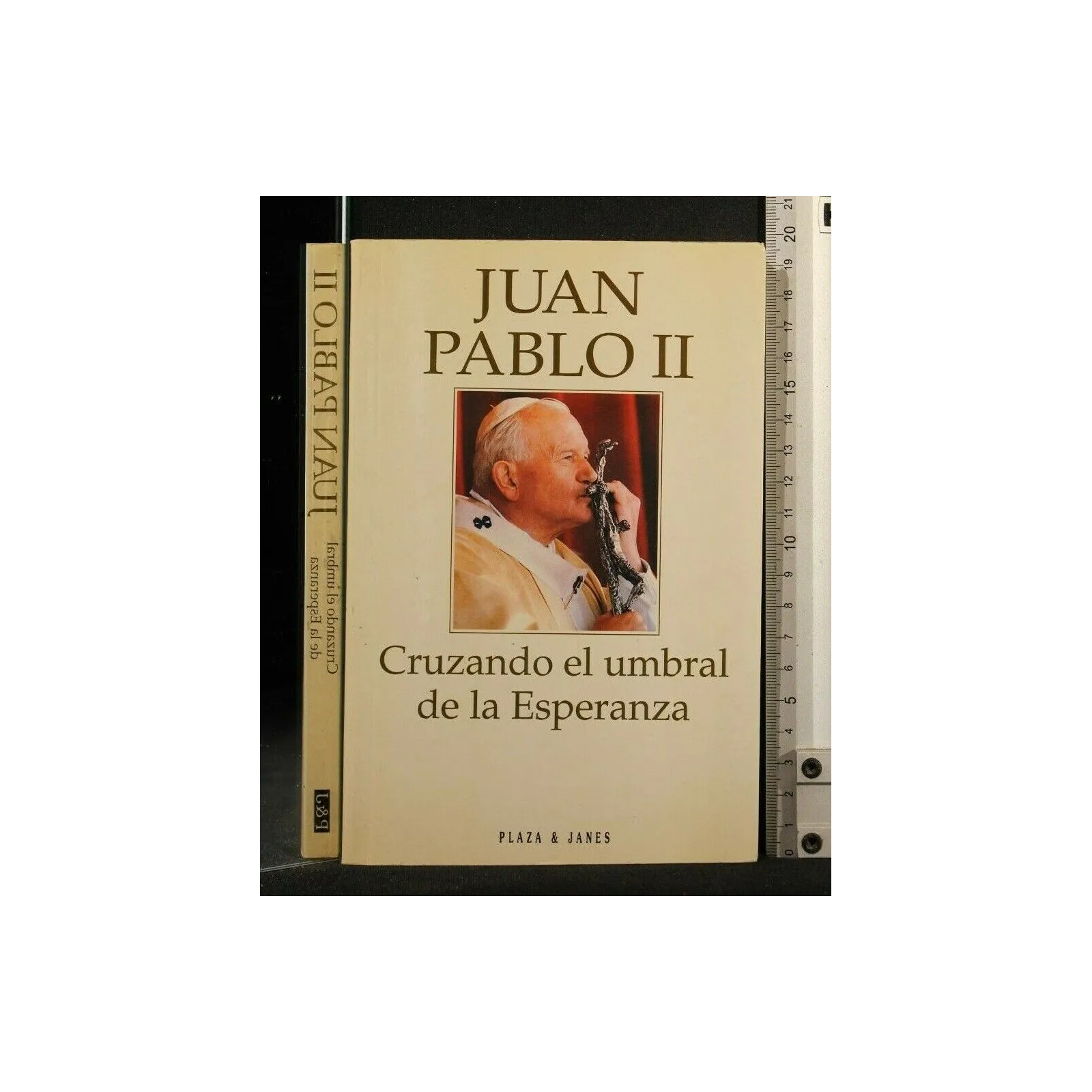 CRUZANDO EL UMBRAL DE LA ESPERANZA