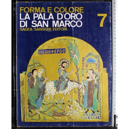 La Palma d'oro di San Marco