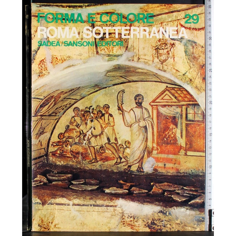 Roma sotterranea