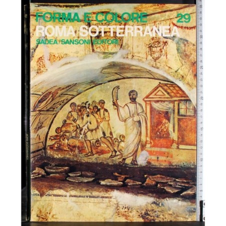 Roma sotterranea