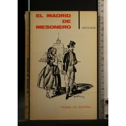 EL MADRID DE MESONERO