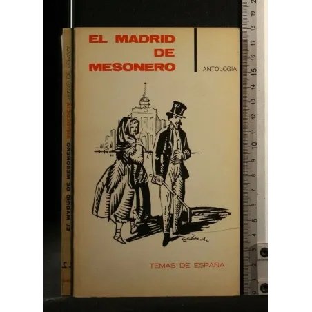 EL MADRID DE MESONERO