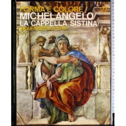Michelangelo. La Cappella Sistina