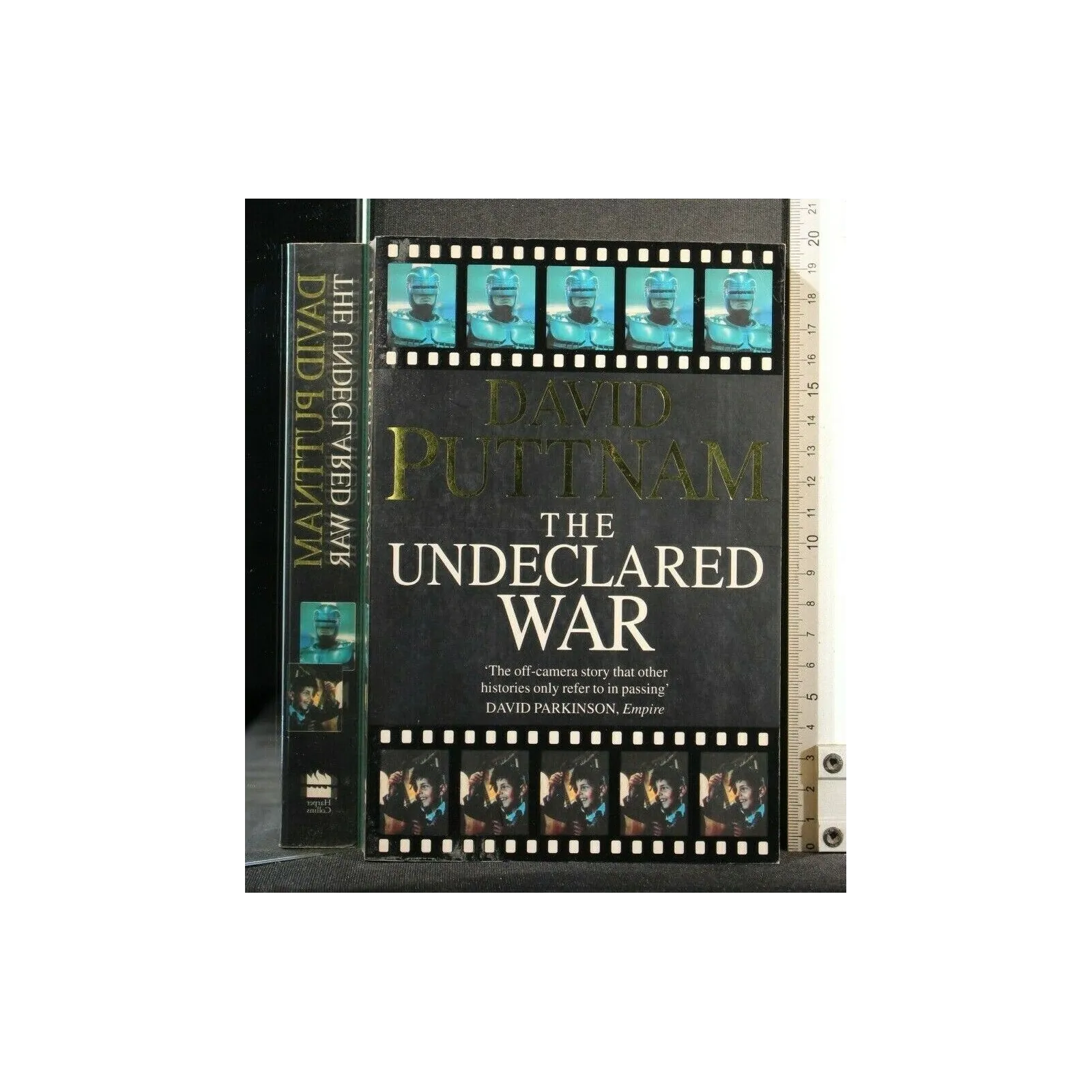 THE UNDECLARED WAR