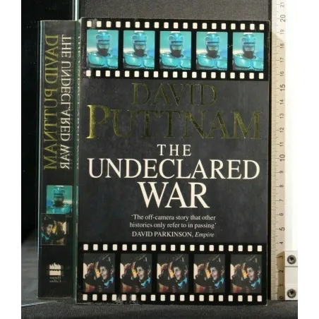 THE UNDECLARED WAR