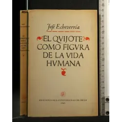 EL QUIJOTE COMO FIGURA DE LA VIDA HUMANA