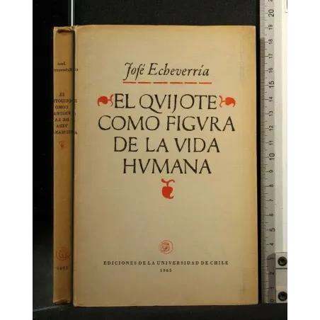 EL QUIJOTE COMO FIGURA DE LA VIDA HUMANA
