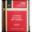 Il codice delle leggi per i disabili 1999