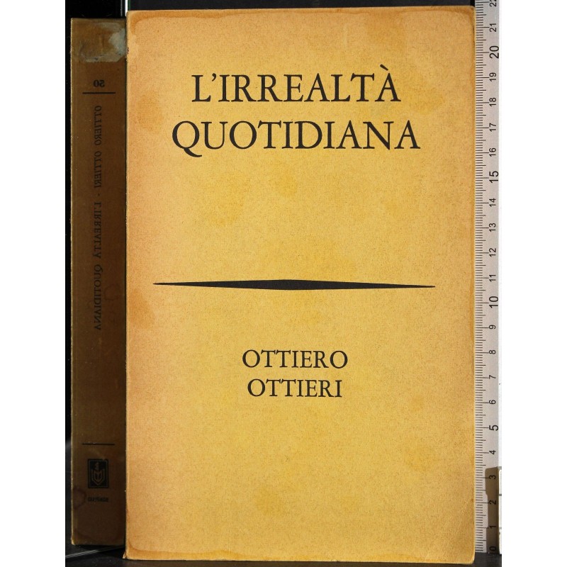 L'irrealtà quotidiana