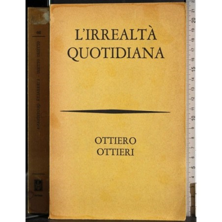 L'irrealtà quotidiana