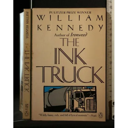 THE INK TRUCK