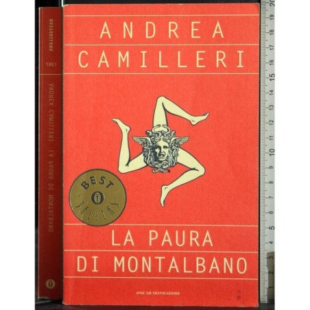 La paura di Montalbano