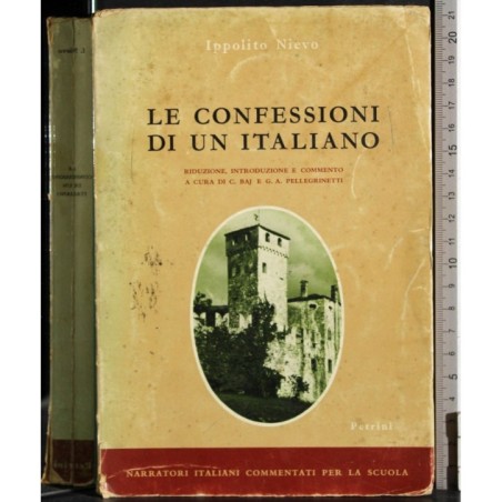 Le confessioni di un italiano