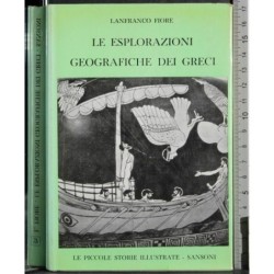 Le esplorazioni geografiche dei greci