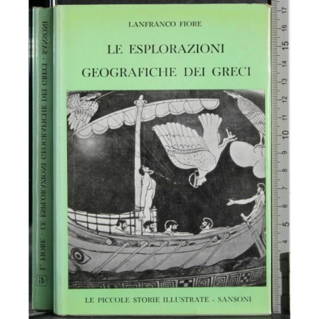 Le esplorazioni geografiche dei greci