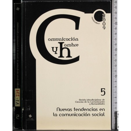 Nuevas tendencias en la comunicacion social