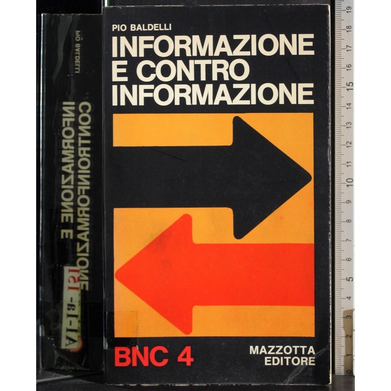 Informazione e contro informazione
