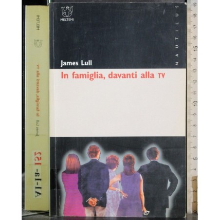 In famiglia, davanti alla TV