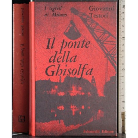 Il ponte della Ghisolfa