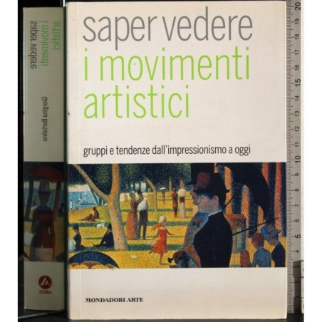 Saper vedere i movimenti artistici