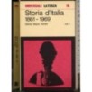 Storia d'Italia 1861-1969. 3 Volumi