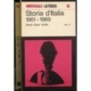 Storia d'Italia 1861-1969. 3 Volumi