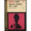 Storia d'Italia 1861-1969. 3 Volumi