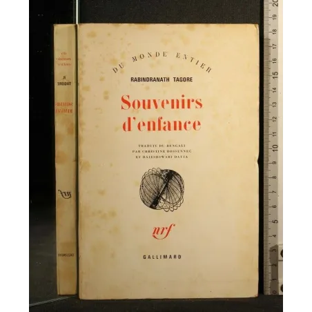 SOUVENIRS D'ENFANCE