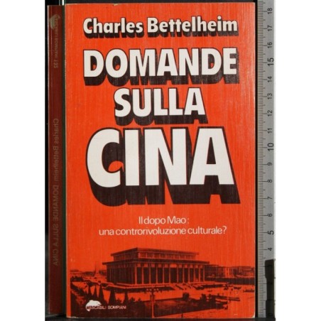 Domande sulla Cina