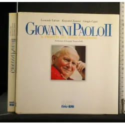 GIOVANNI PAOLO II IL PROFETA DEL TERZO MILLENNIO