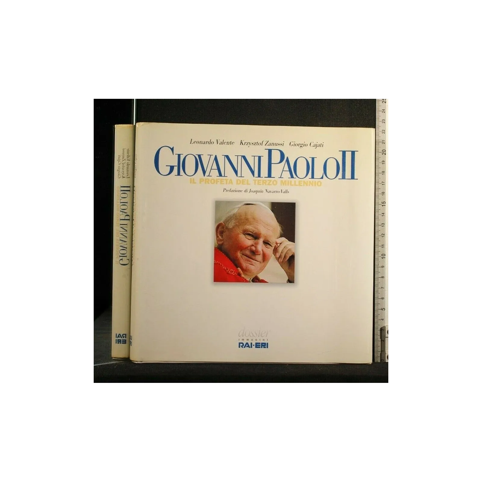GIOVANNI PAOLO II IL PROFETA DEL TERZO MILLENNIO