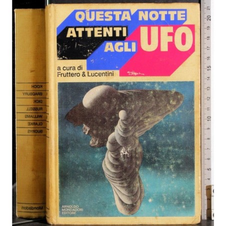 Questa notte attenti all'ufo