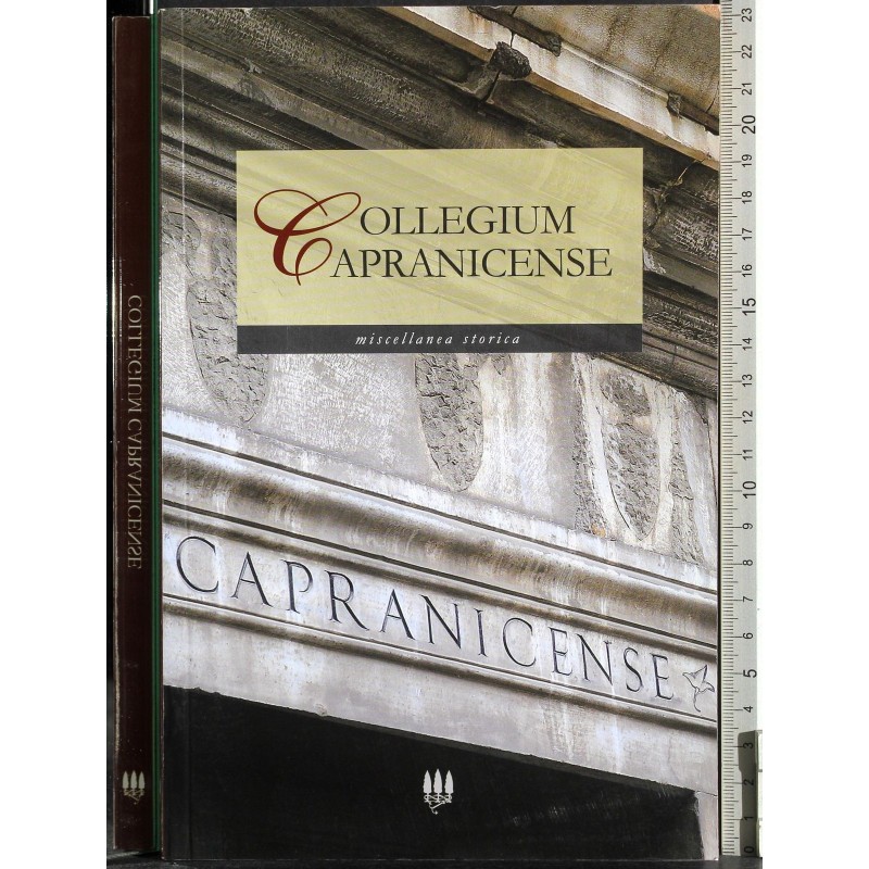 Collegium capranicense